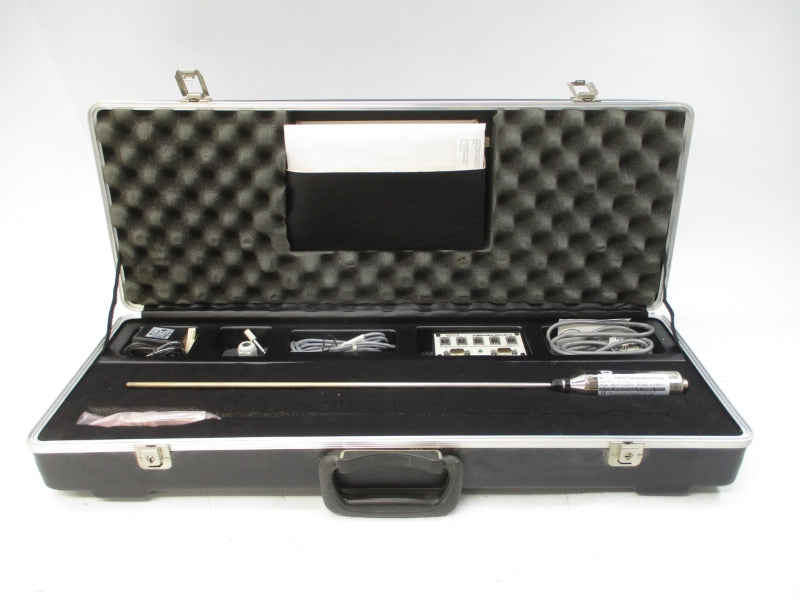 GE KAYE INSTRUMENTS M2801/IRTD-400 NSMP