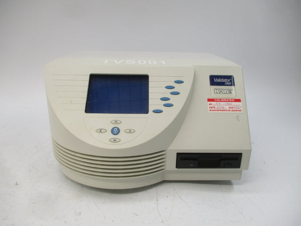 KAYE INSTRUMENTS X2000 TVS001 100-240V 2.0A NSMP