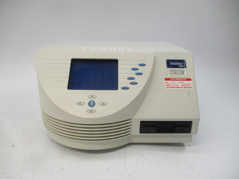 KAYE INSTRUMENTS X2000 TVS001 100-240V 2.0A NSMP