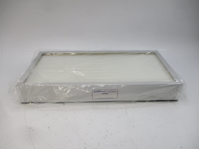 AIRCLEAN SYSTEMS ACFHEPA NSMP