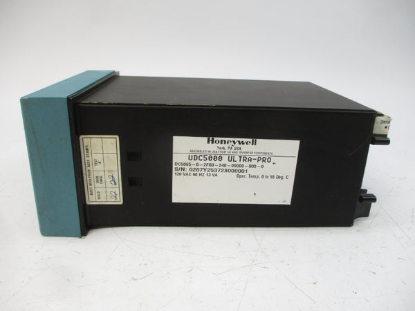 HONEYWELL DC5065-0-2F00-240-00000-000-0 120VAC NSNP