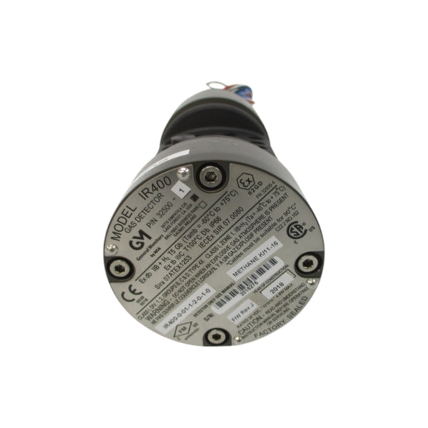 GENERAL MONITORS 32500-1 24VDC REV. J NSNP