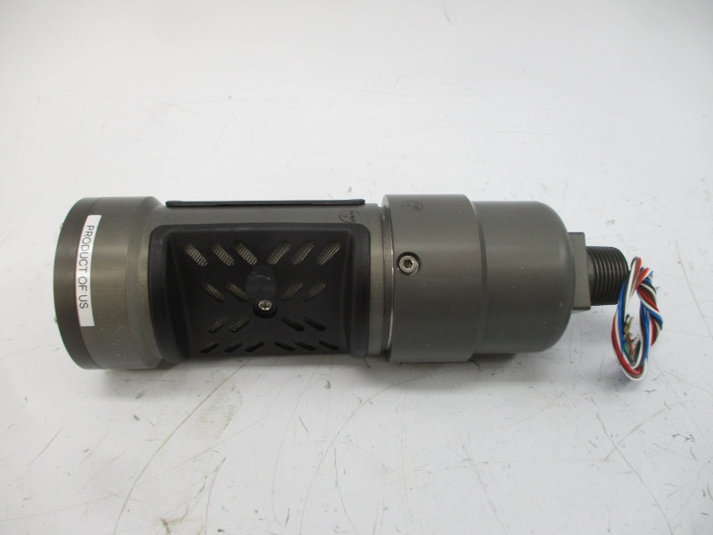 GENERAL MONITORS 32500-1 24VDC REV. J NSNP