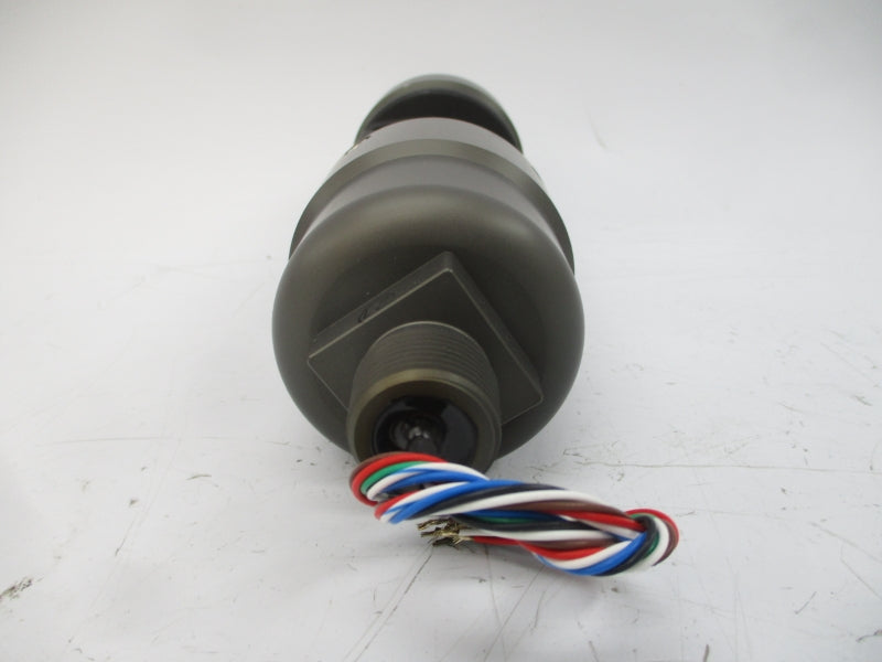 GENERAL MONITORS 32500-1 24VDC REV. J NSNP