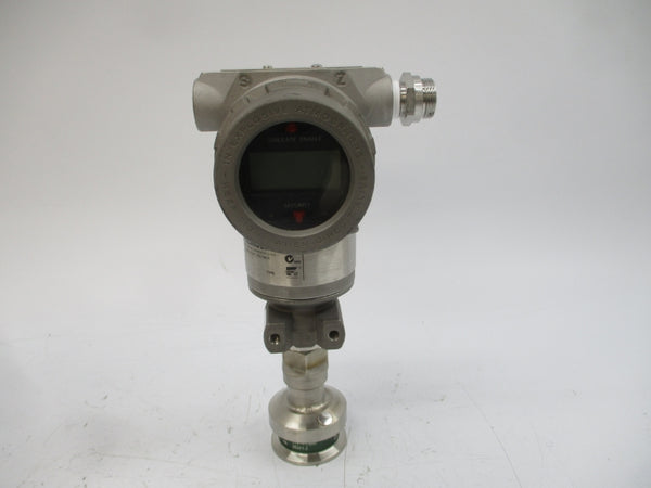 ROSEMOUNT 3051TG1F2B21JM6Q8Q4S1A0190 9-32VDC 30PSI NSMP