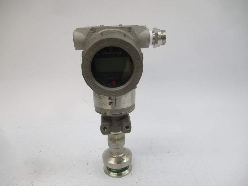 ROSEMOUNT 3051TG1F2B21JM6Q8Q4S1A0190 9-32VDC 30PSI NSMP