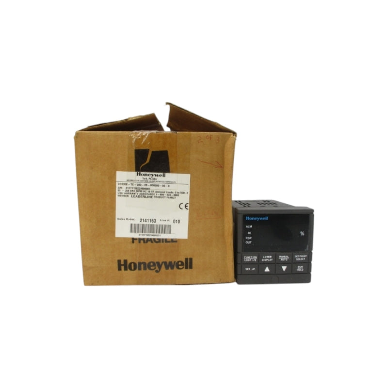 HONEYWELL DC330E-TE-203-20-000000-00-0 90-250VAC NSMP