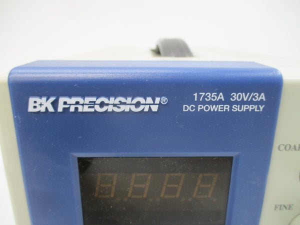 BK PRECISION 1735A 115V 0-3A NSMP