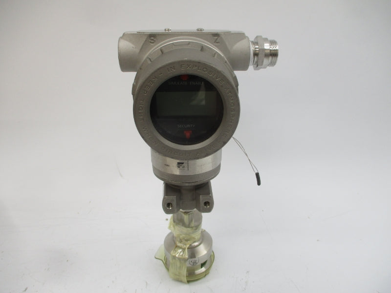 ROSEMOUNT 3051TG1F2B21JM6Q8Q4S1A0190 9-32VDC 30PSI NSMP