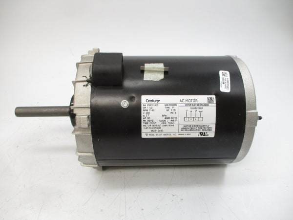 CENTURY P56C01A05 460V 2.7A NSMP