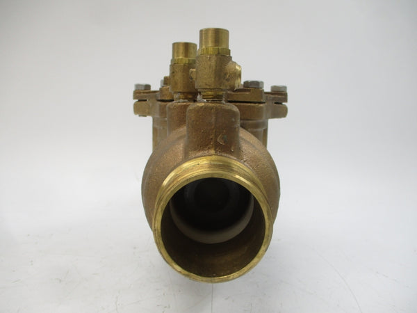 WATTS REGULATOR 009M2QT 175PSI 2" UNMP