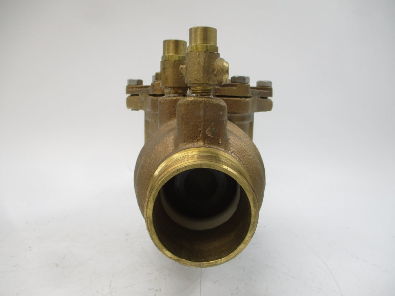 WATTS REGULATOR 009M2QT 175PSI 2" UNMP