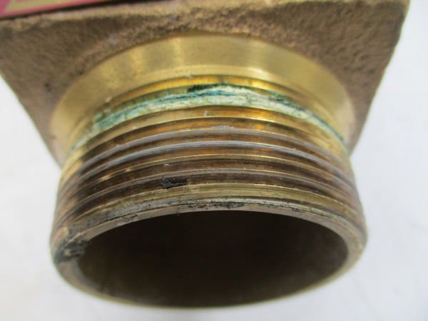 WATTS REGULATOR 009M2QT 175PSI 2" UNMP