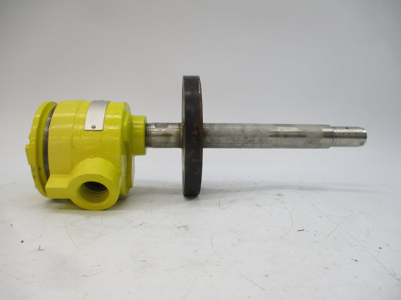 FCI RF83/1.5"300#RFCS/9"U/S/G/0018/RL25PVC/T 115VAC 2A UNMP