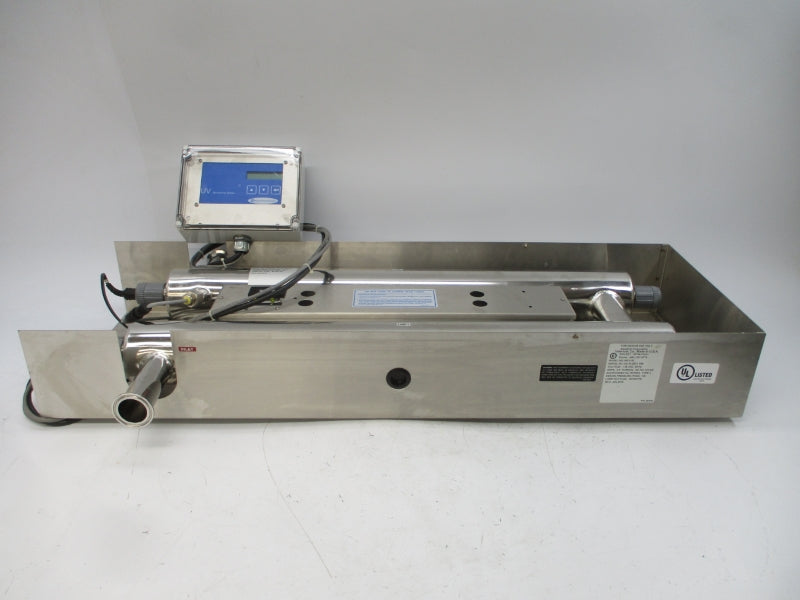 AQUAFINE MP-2-SL 120VAC 0.9A 150PSI NSNP