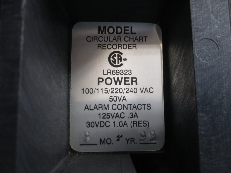 CHESSELL LR69323 240VAC 1.0A NSNP