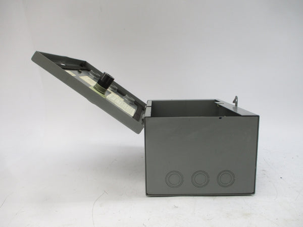 SQUARE D 8536SCH3V02S SER. A 110/120V NSNP