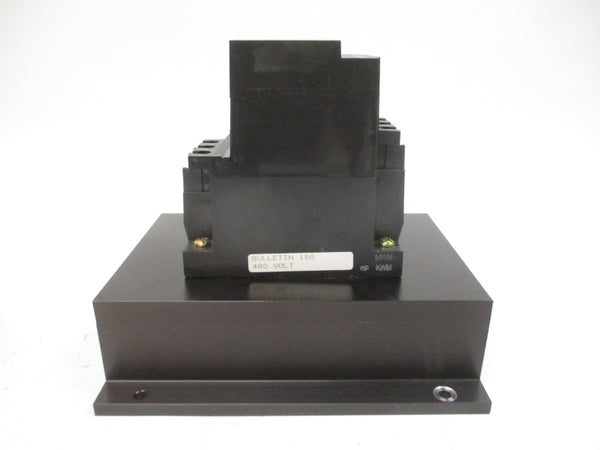 ALLEN BRADLEY 150-A16NB SER. A 380/480VAC 16A (BR/WH) NSMP