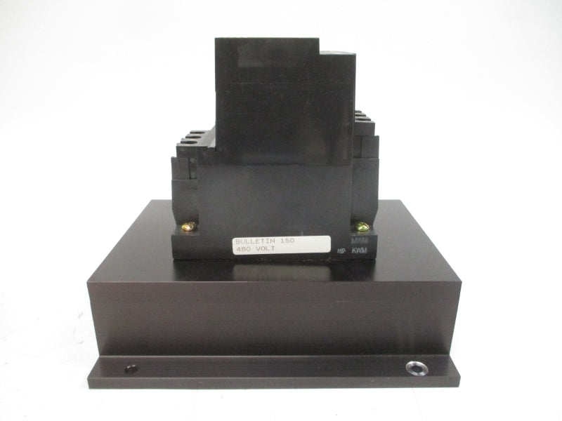 ALLEN BRADLEY 150-A16NB SER. A 380/480VAC 16A (BR/WH) NSMP