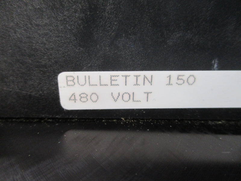 ALLEN BRADLEY 150-A16NB SER. A 380/480VAC 16A (BR/WH) NSMP