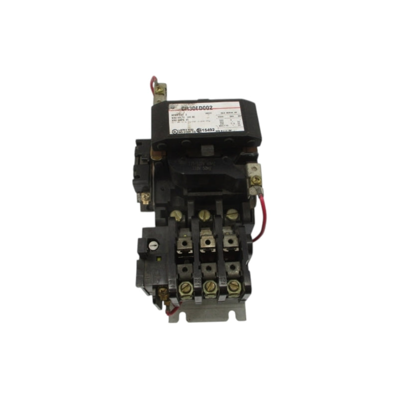 GENERAL ELECTRIC CR306D002 SER. A 110/115-120V 45A UNMP