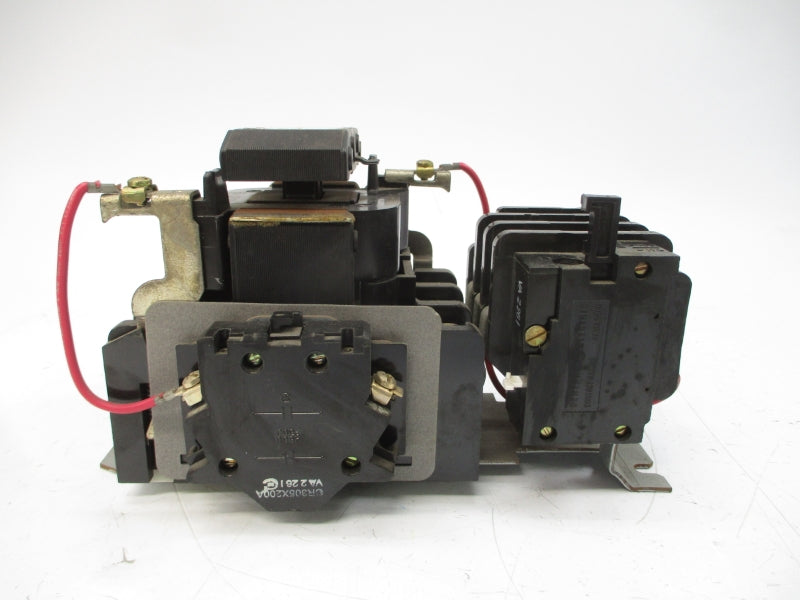GENERAL ELECTRIC CR306D002 SER. A 110/115-120V 45A UNMP