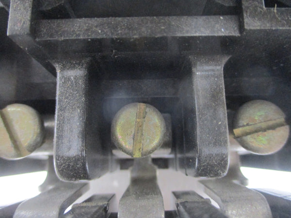 GENERAL ELECTRIC CR306D002 SER. A 110/115-120V 45A UNMP