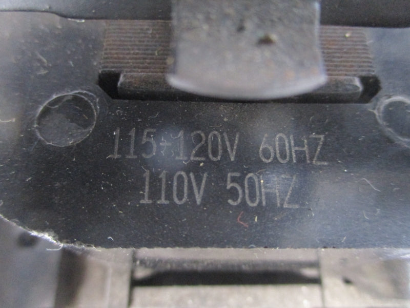 GENERAL ELECTRIC CR306D002 SER. A 110/115-120V 45A UNMP