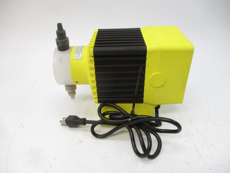 LMI MILTON ROY B911-85HV 120VAC 1.50A 150PSI UNMP