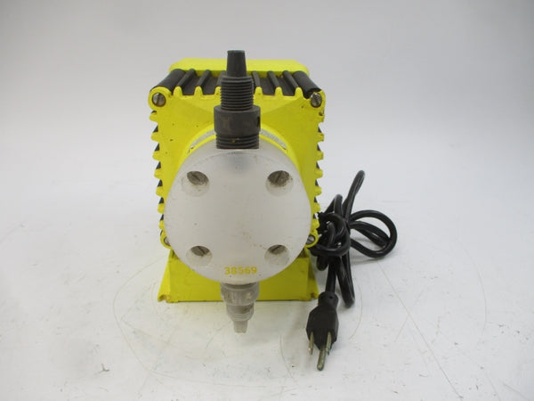 LMI MILTON ROY B911-85HV 120VAC 1.50A 150PSI UNMP