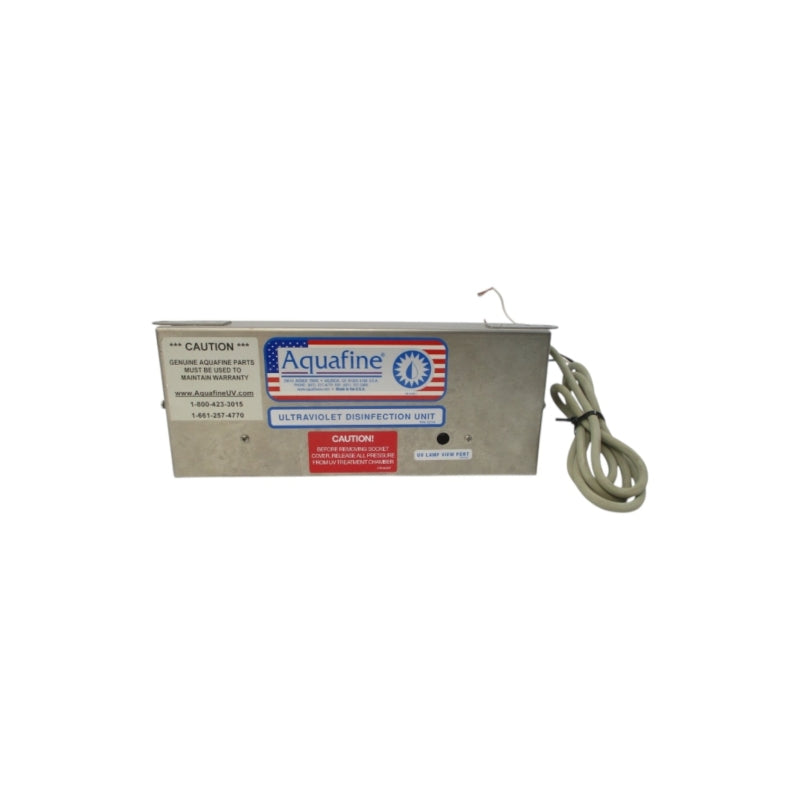 AQUAFINE SP-2 120V 0.38A UNMP