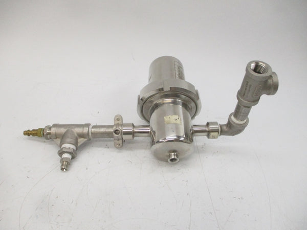 ZANDER S07-N/K XPO9T UNMP