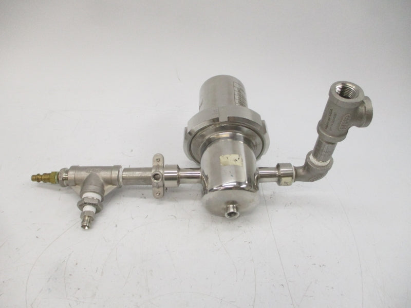 ZANDER S07-N/K XPO9T UNMP