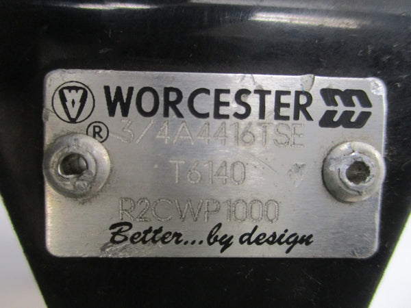 WORCESTER 3/4A4416TSE R2CWP1000 120V 2.3A UNMP
