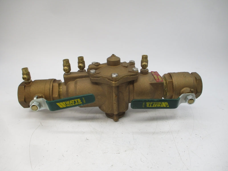 WATTS REGULATOR 009M2QTRP 175PSI 2" (AS PICTURED) NSNP
