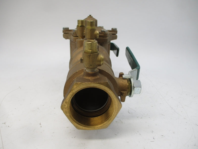 WATTS REGULATOR 009M2QTRP 175PSI 2" (AS PICTURED) NSNP