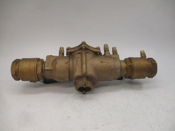 WATTS REGULATOR 009M2QTRP 175PSI 2" (AS PICTURED) NSNP