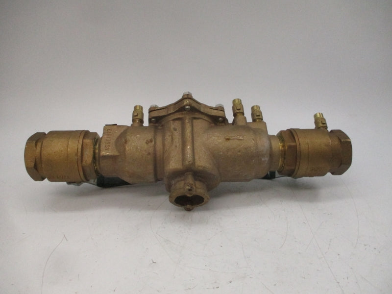 WATTS REGULATOR 009M2QTRP 175PSI 2" (AS PICTURED) NSNP