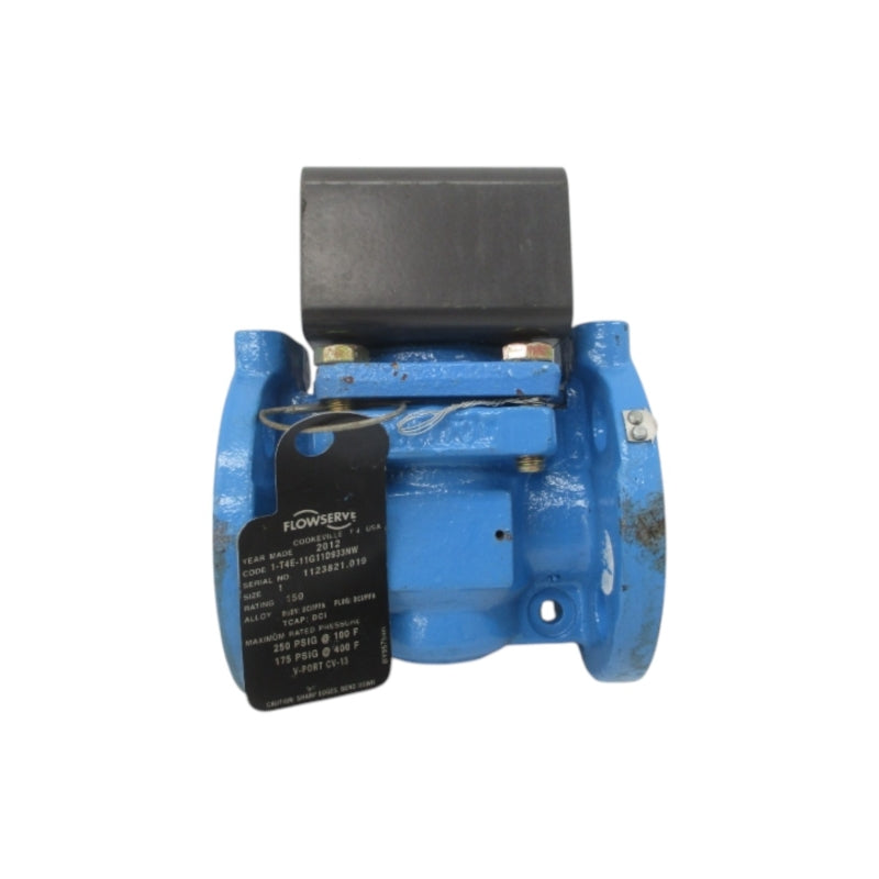 FLOWSERVE 1-T4E-11G11D933NW 175/250PSI 1" NSNP