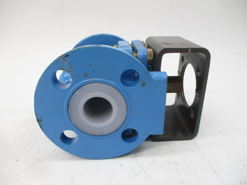 FLOWSERVE 1-T4E-11G11D933NW 175/250PSI 1" NSNP