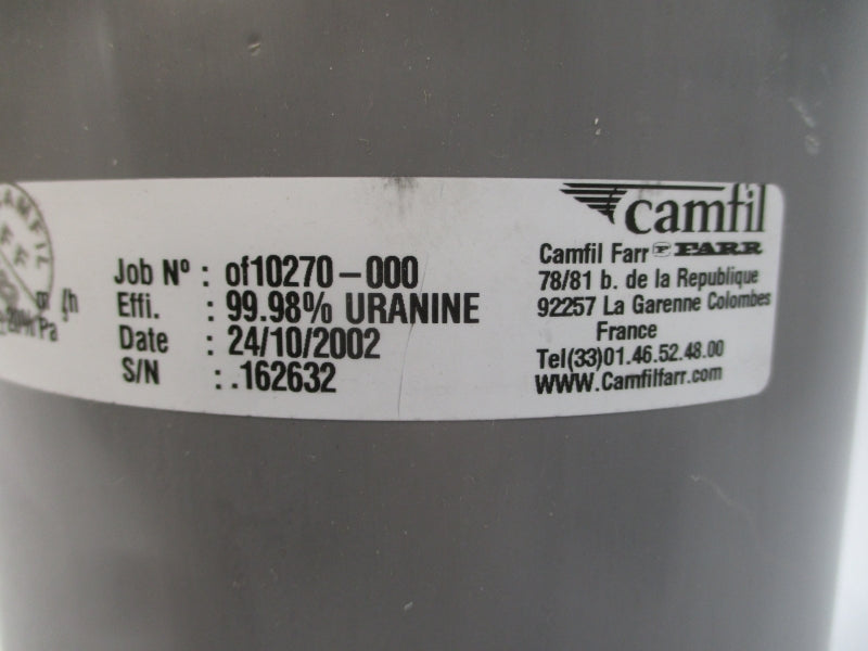 CAMFIL FARR 32044800 (AS PICTURED) NSNP