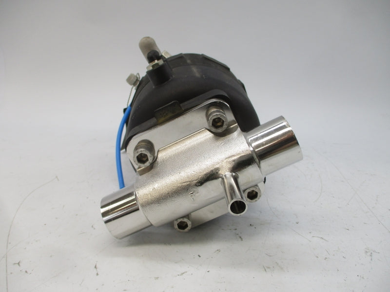 BURKERT 2731-A-40.0-00-00-0000 00149333 W/ 8630-24VDC 00459137 24VDC 100PSI NSNP