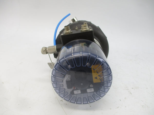 BURKERT 2731-A-40.0-00-00-0000 00149333 W/ 8630-24VDC 00459137 24VDC 100PSI NSNP