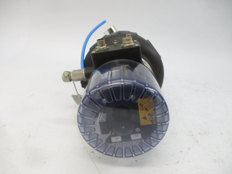 BURKERT 2731-A-40.0-00-00-0000 00149333 W/ 8630-24VDC 00459137 24VDC 100PSI NSNP