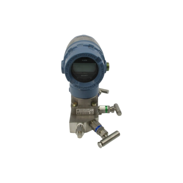 ROSEMOUNT 2051CD2A02A1AS5E5M5Q4 10.5-42.4VDC 3626PSI NSNP