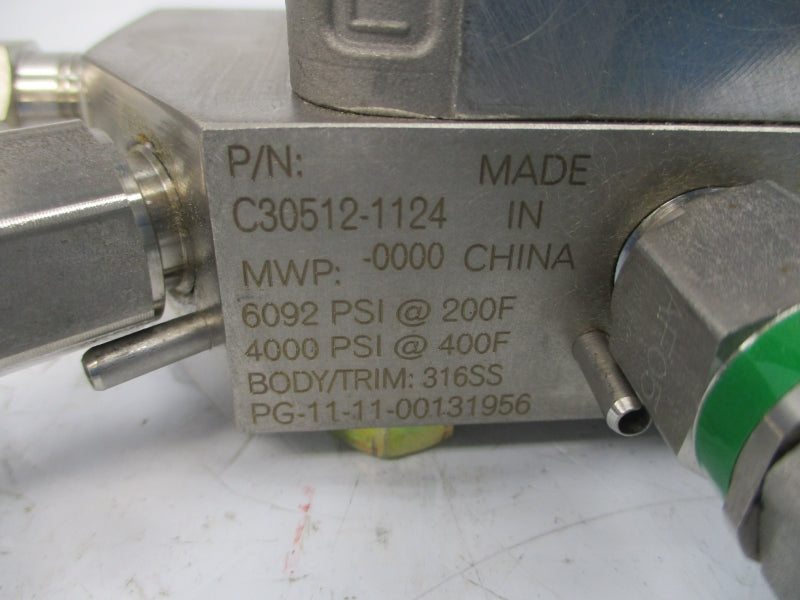 ROSEMOUNT 2051CD2A02A1AS5E5M5Q4 10.5-42.4VDC 3626PSI NSNP