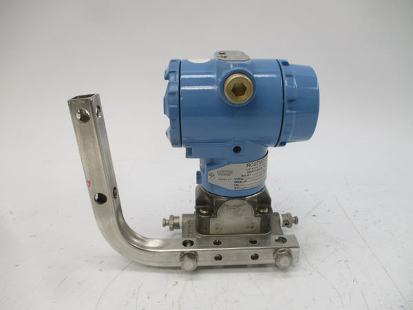 ROSEMOUNT 3051CD1A22A1AB4M5I5 10.5-55VDC 2000PSI NSNP