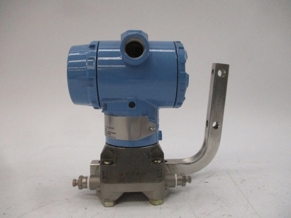 ROSEMOUNT 3051CD1A22A1AB4M5I5 10.5-55VDC 2000PSI NSNP