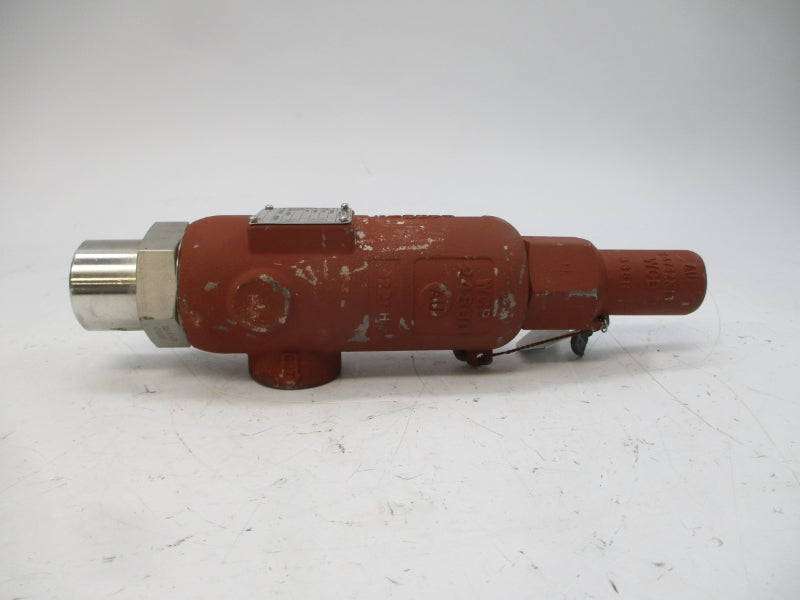 FARRIS ENGINEERING 27CA23-F20 100PSI 3/4" UNMP