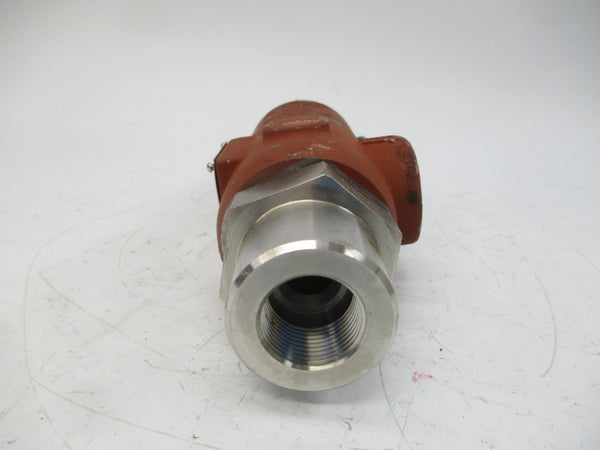 FARRIS ENGINEERING 27CA23-F20 100PSI 3/4" UNMP